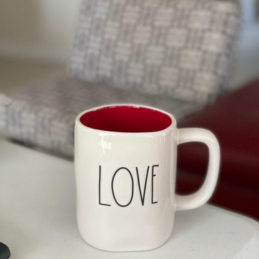 Rae Dunn Love Mug